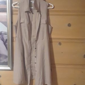 Forever 21 collar dress